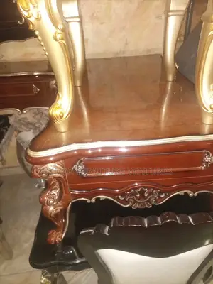 Turkish Royal Tv Stand 7ft