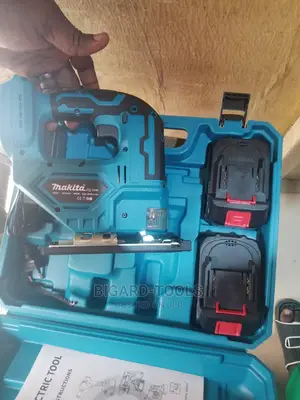 Makita-Cordless Jigsaw Machine(98V)