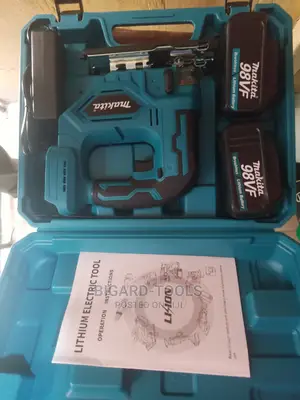 Makita-Cordless Jigsaw Machine(98V)