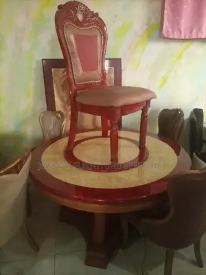 Turkish Royal Wooden Dining Table By6.
