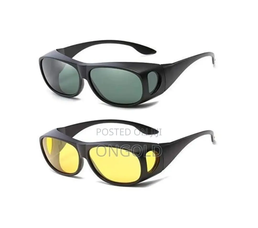 Hd Vision Glass - Day Night