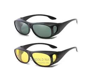 Hd Vision Glass - Day Night