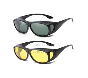 Hd Vision Glass - Day Night