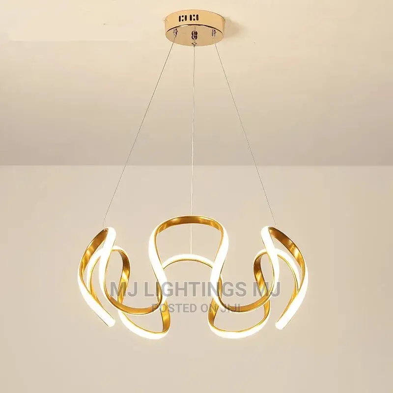 Modern Chandelier Lighting for Dining Room