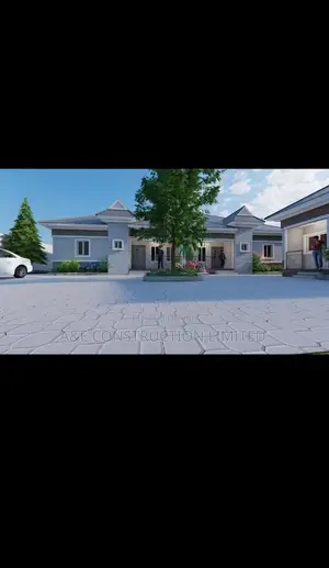 Two Bedroom Semi-Detached Bungalow