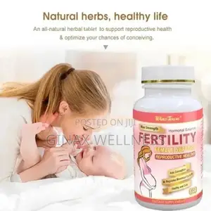 Female Fertility Tablet | Dietary Supplement for Conception