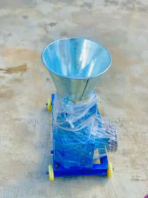 200kg/Hr Pelletizer Available for Both Users Resellers.