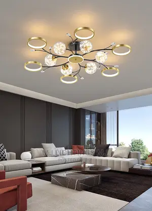 Modern Living Room Pendant Light
