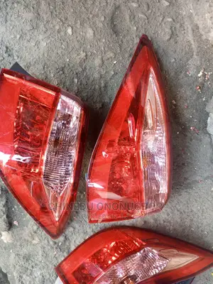 Toyota Corolla Rear Lights 2016