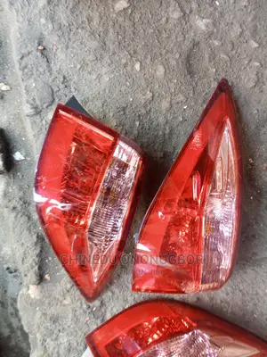 Toyota Corolla Rear Lights 2016