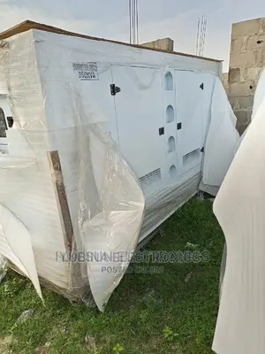 Brand New Perkins 350kva Soundproof Silent Lister Generator