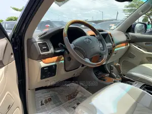 Lexus GX 470 2007 Blue