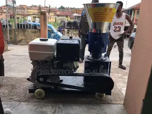 Bulk of 200kg/Hr Gasoline Pelletizers (13hp)All Livestocks.