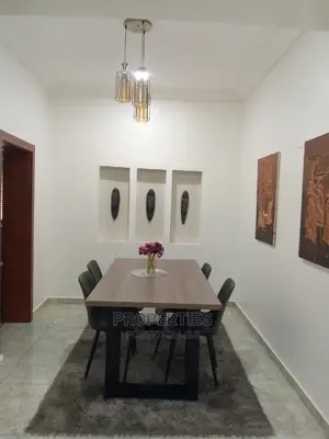 Furnished 3bdrm Block of Flats in Garki 2 for rent