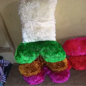 Decorative Multicolor Throw Pillows