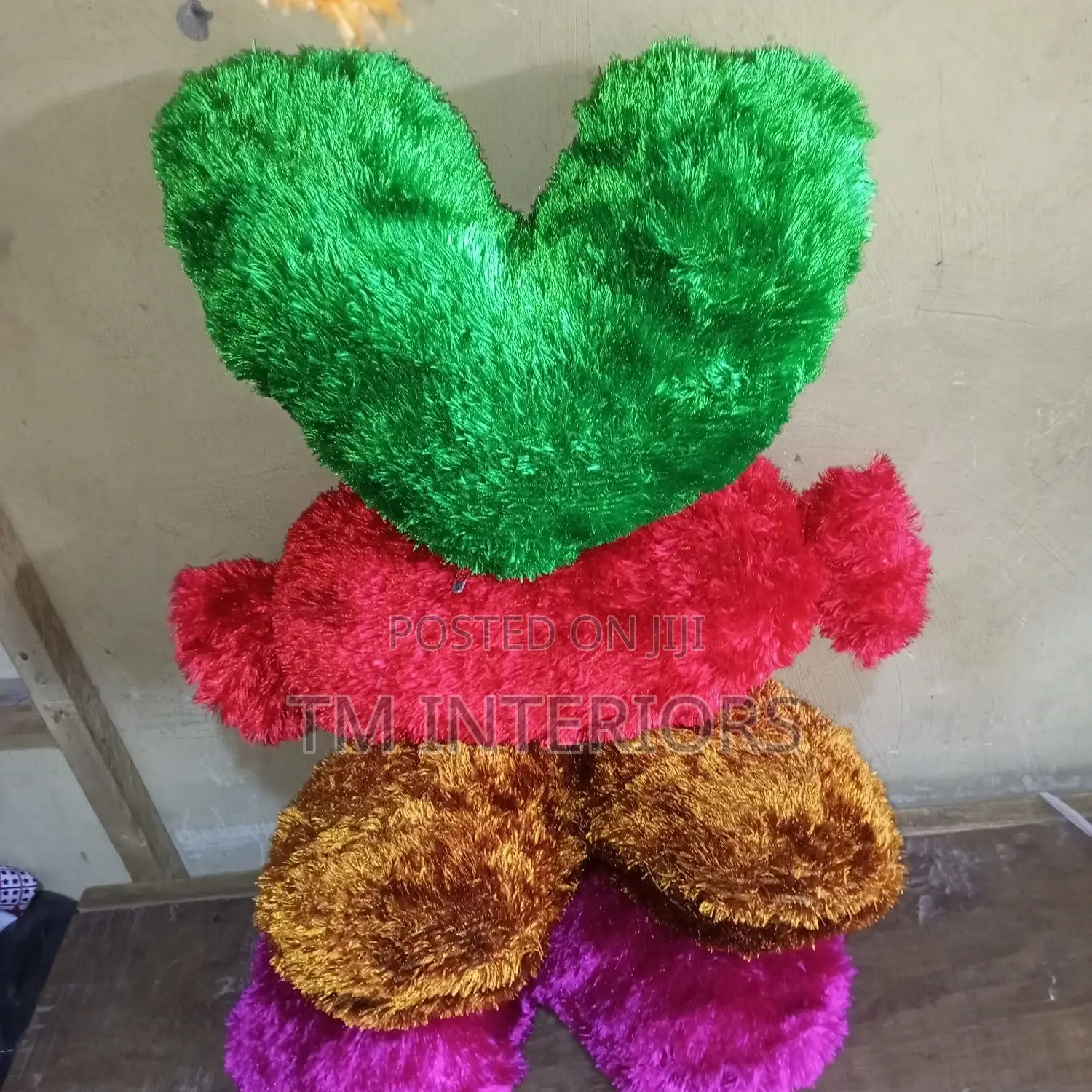 Decorative Multicolor Throw Pillows