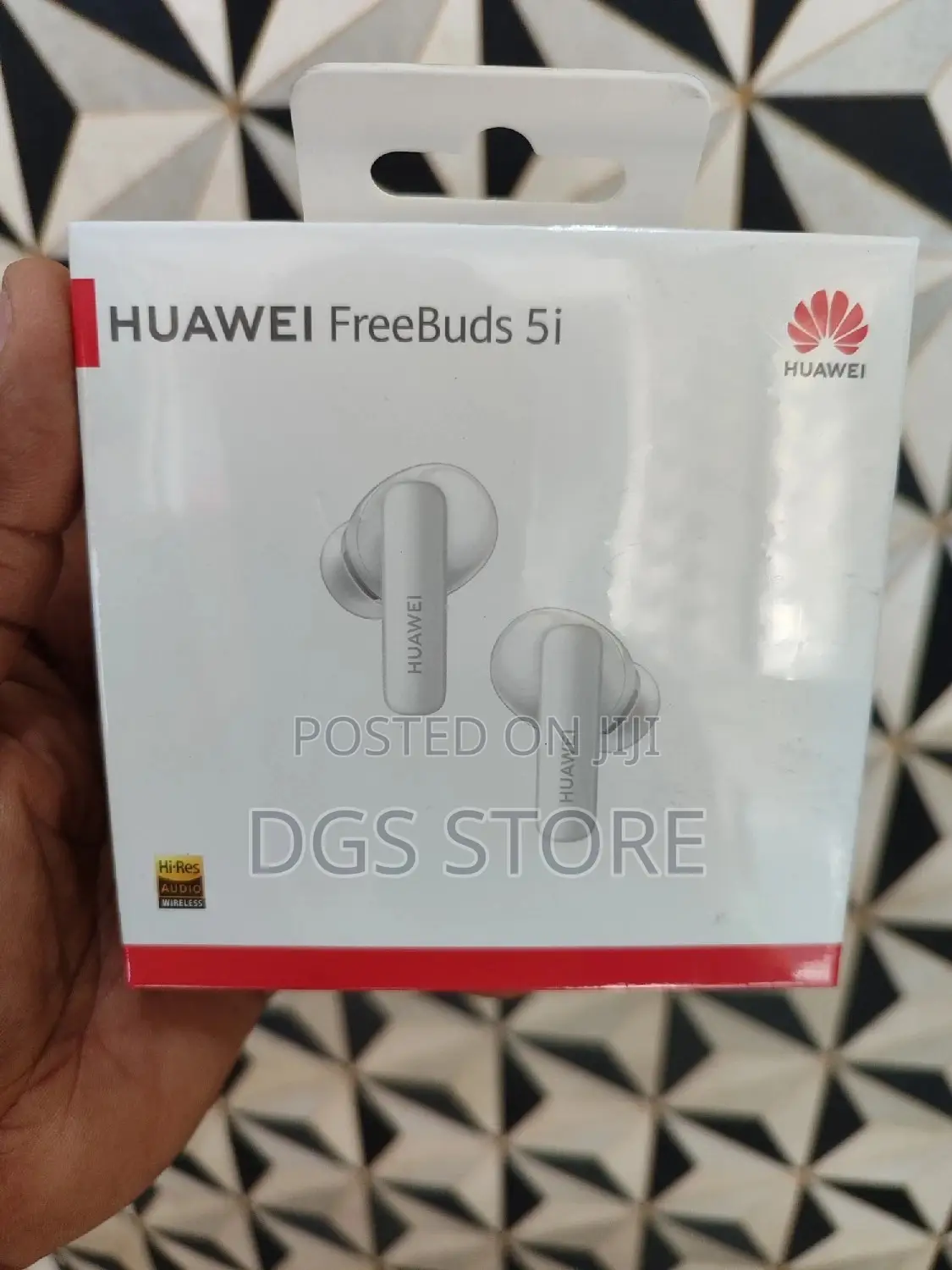 Huawei Freebuds 5i Bluetooth Earbuds