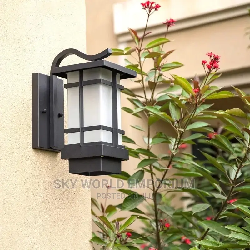 Big Gate Lamp