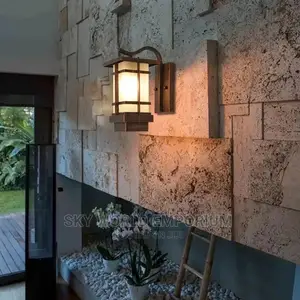 Big Gate Lamp