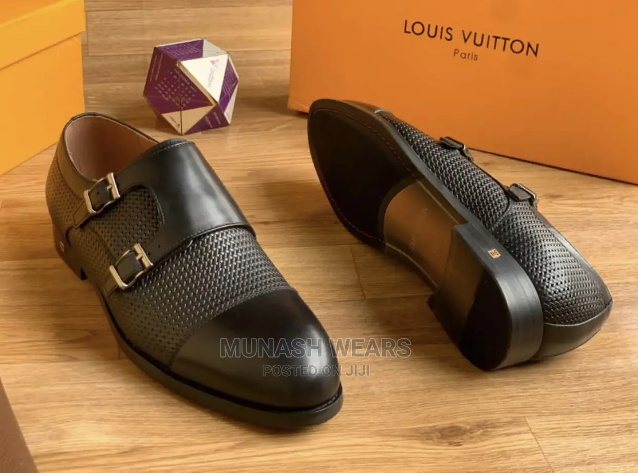 Louis Vuitton Luxury Shoe
