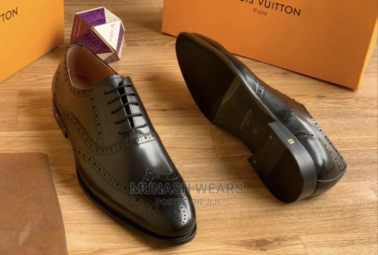 Louis Vuitton Luxury Shoe