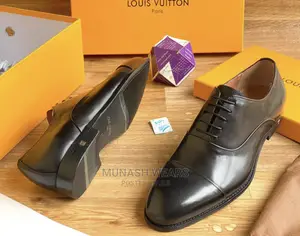 Louis Vuitton Luxury Shoe