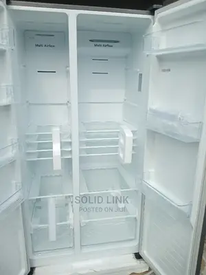 Hisense Refrigerator Side by Side