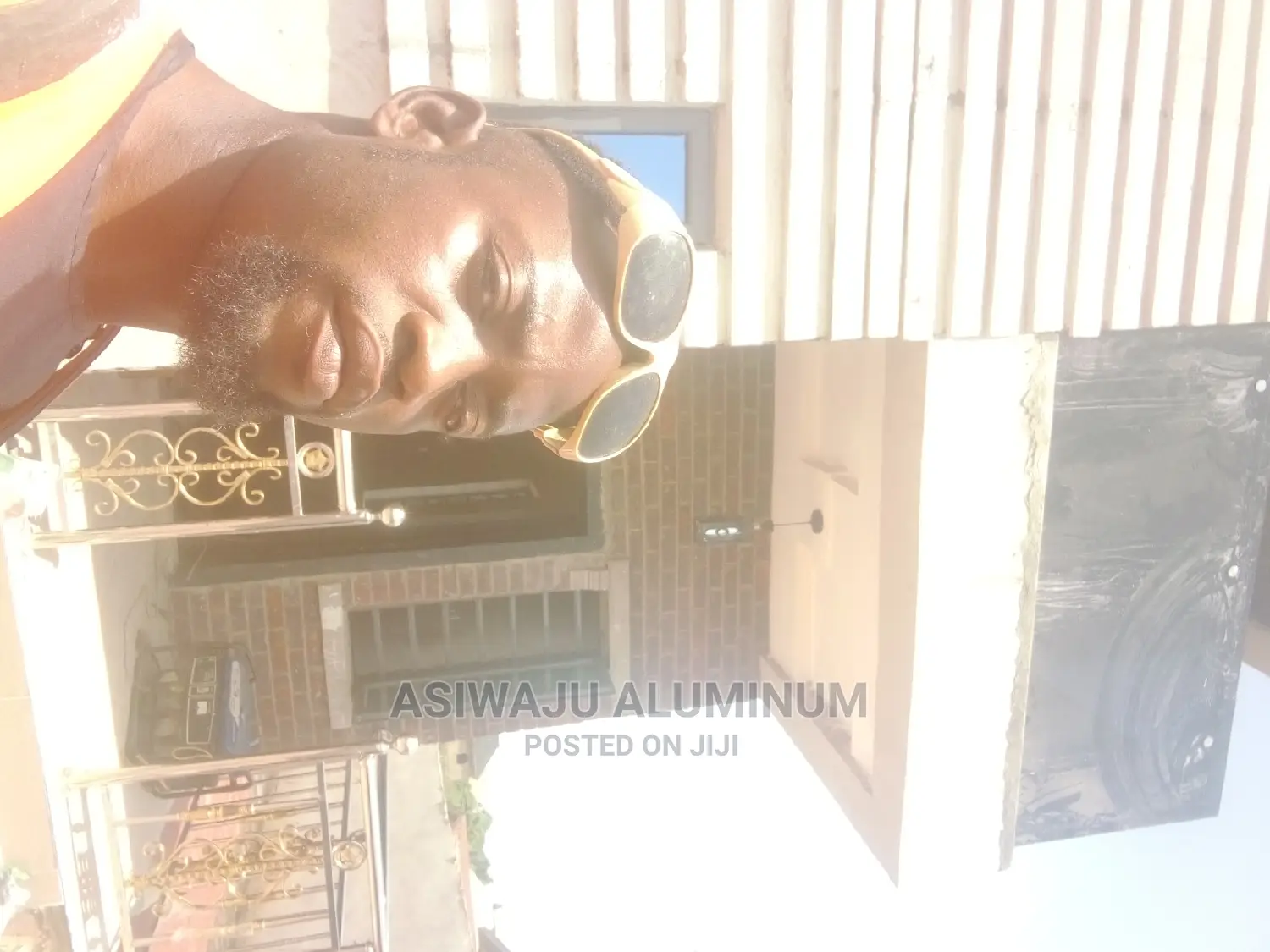 Iron Window Burglary Prof