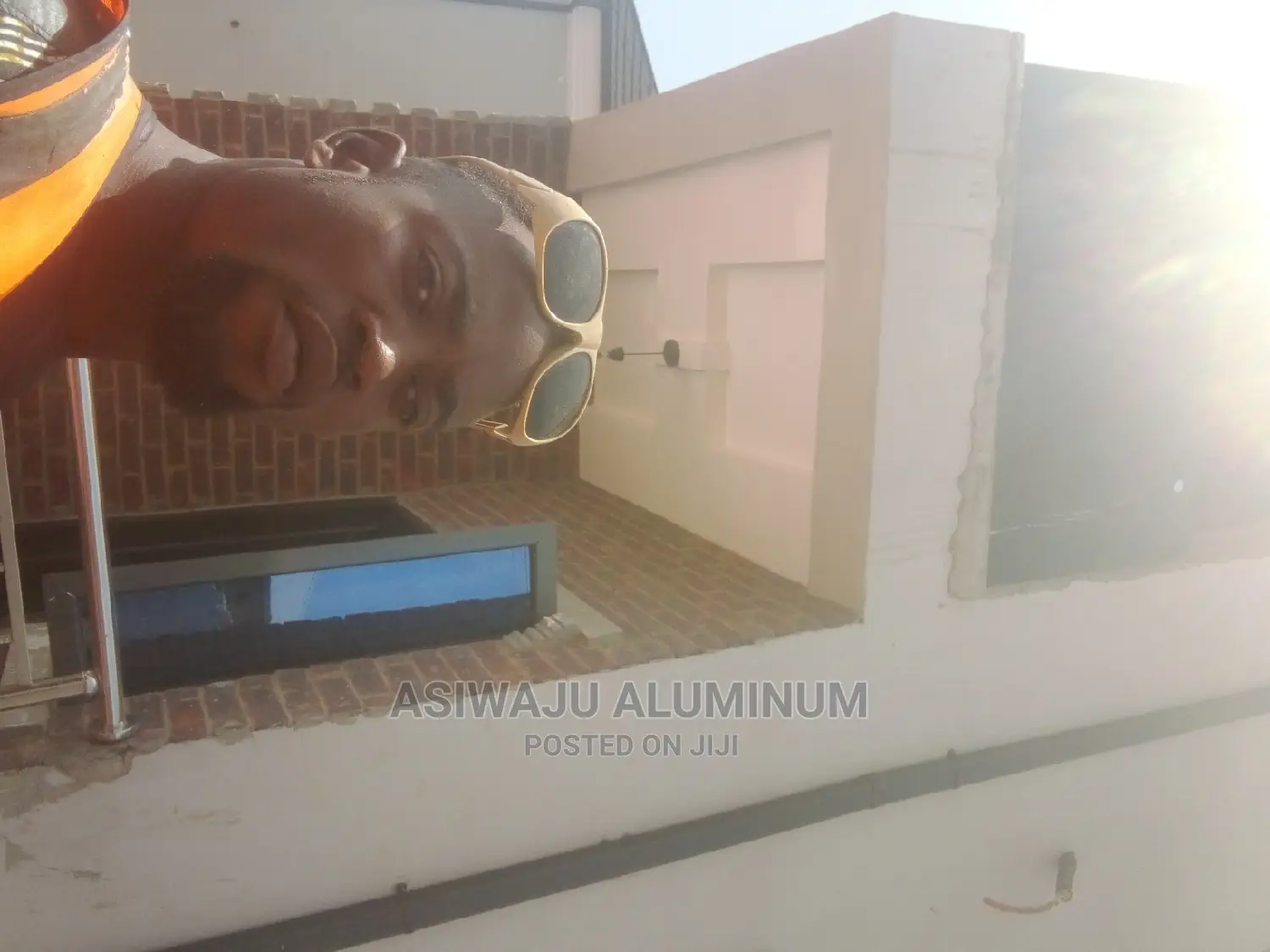 Iron Window Burglary Prof
