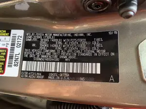 Toyota Sequoia 2015 Gray