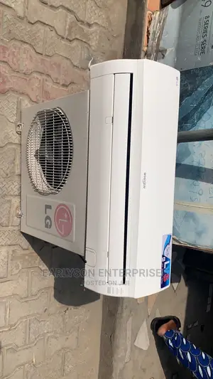 Lg 1hp Split Unit