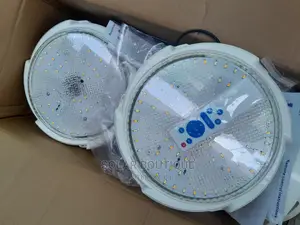 60W Solar Ceiling/Pop Light