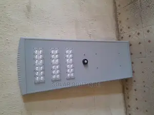 90w All in One Industrial Solar Street Light
