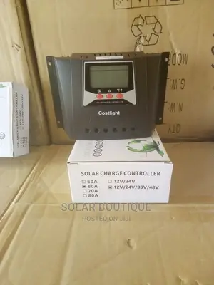 Original 60a PWM Charge Controller