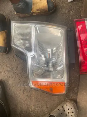 Head Lamp F150 2012 2013 2014
