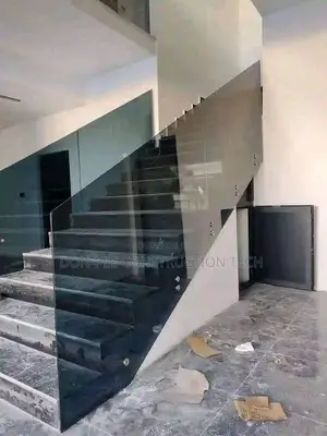 Glass Handrails