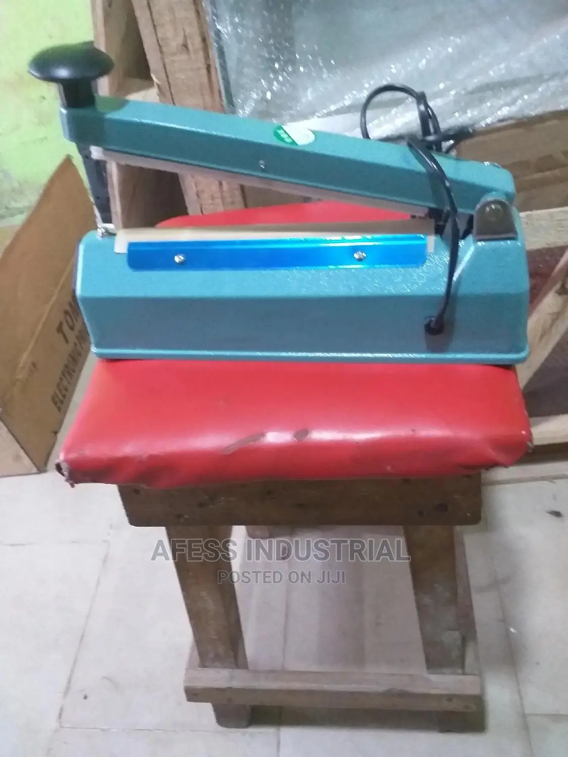 Impulse Sealer Sealing Machine