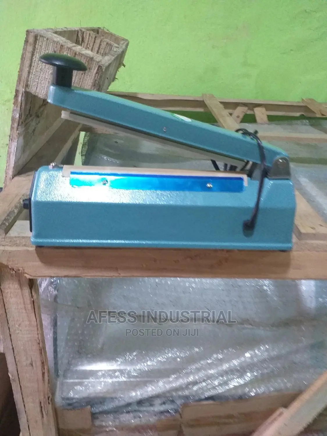Impulse Sealer Sealing Machine