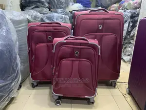 Set of Quality Good Patner Traveling Luggage