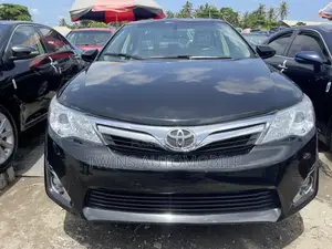 Toyota Camry 2014 Black