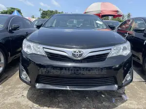 Toyota Camry 2013 Black