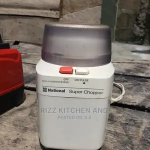 National Dry Blender