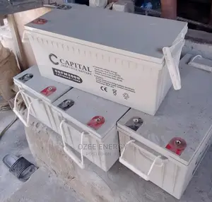 We're Buyer of Scrap/Dead Inverter Battery in Abuja