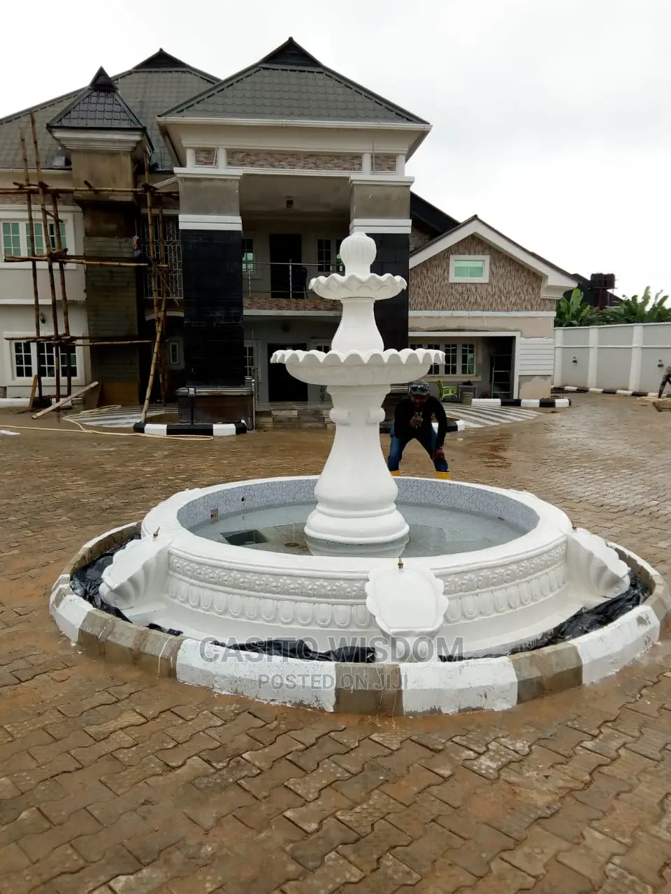 Water Fountain