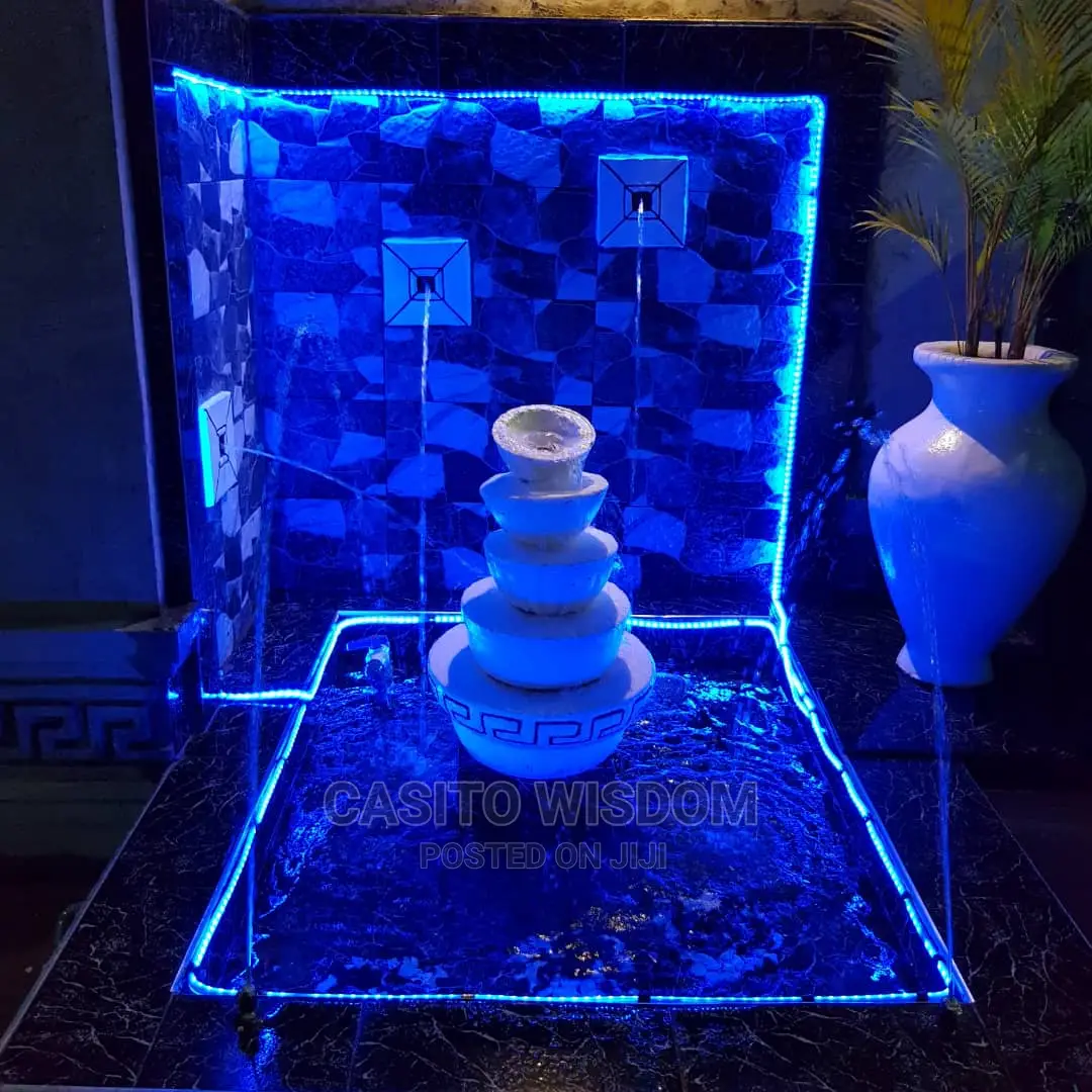 Water Fountain