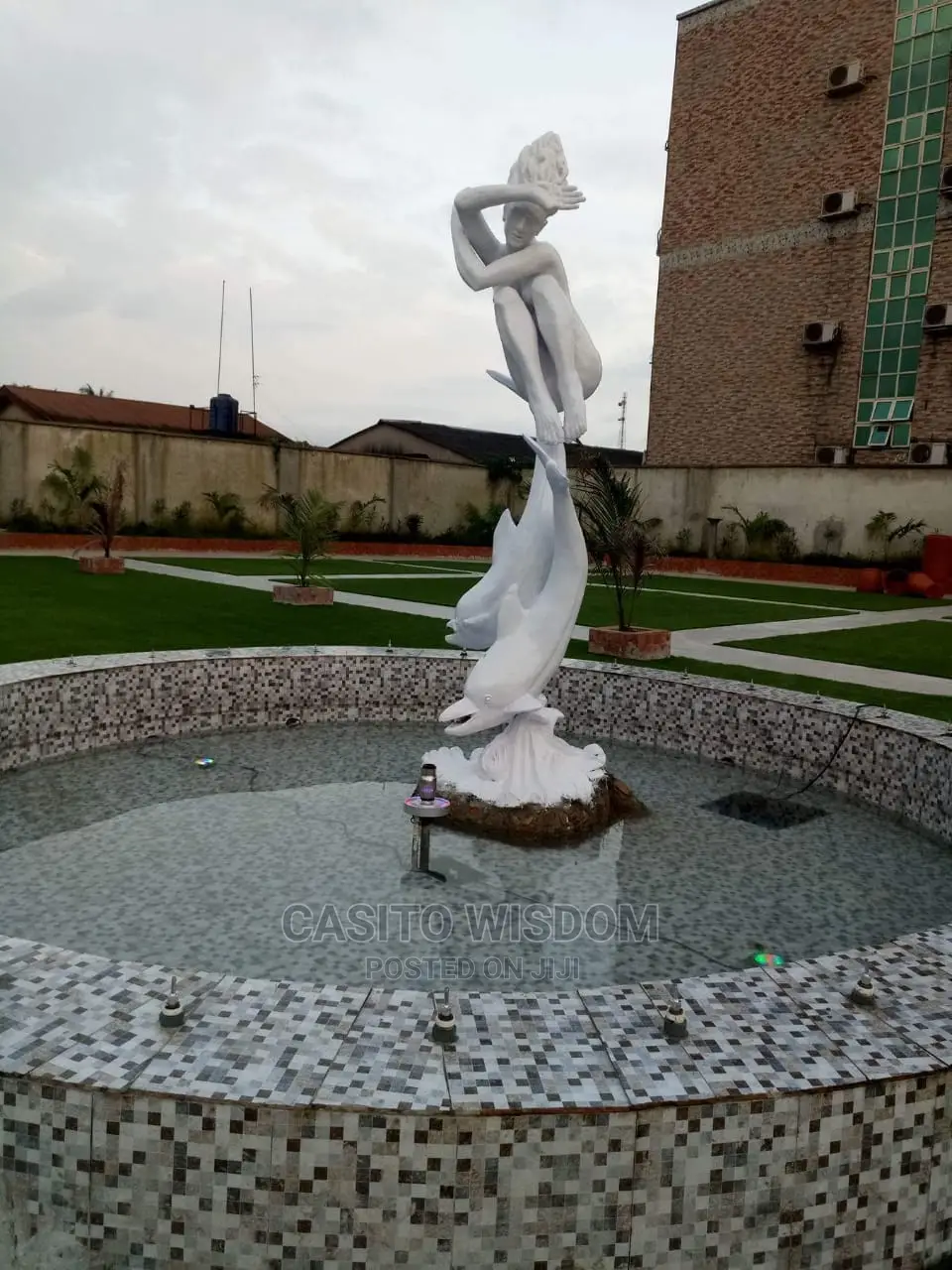 Water Fountain