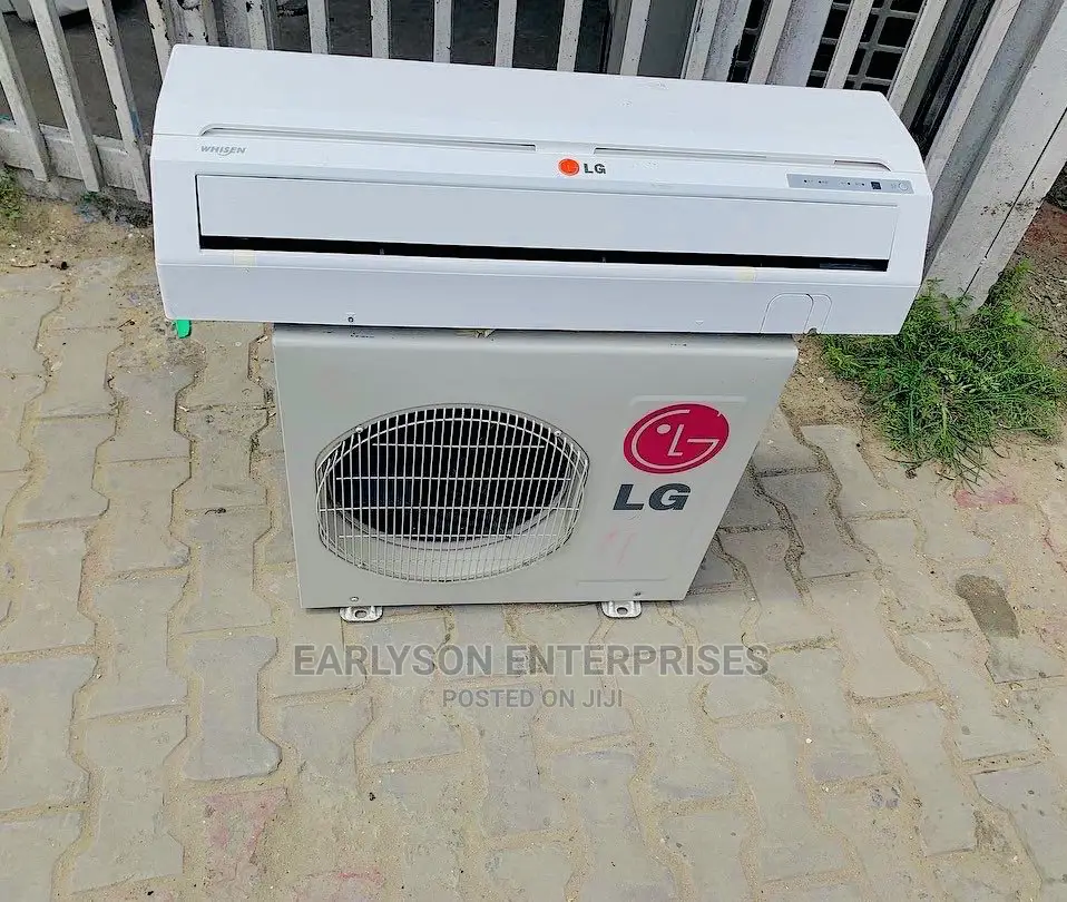 Lg 1hp Split Unit