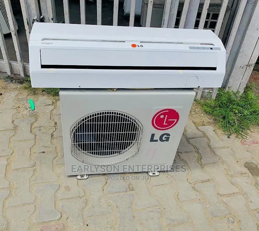 Lg 1hp Split Unit