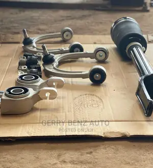 Suspension Balloons for GL450,E350,C300 MERCEDES BENZ
