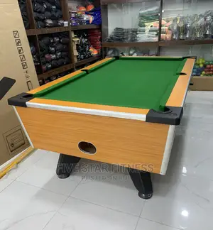 South African Mabel Coin Snooker Board 001